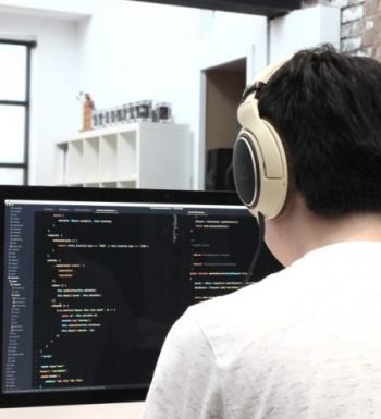 mark updating his website