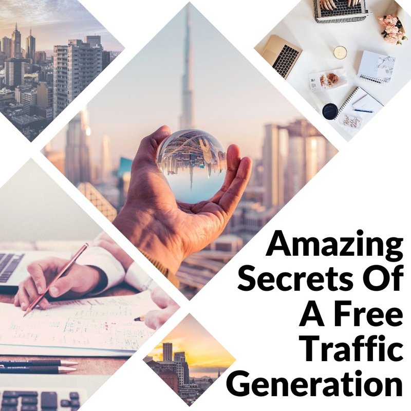 Amazing-Secrets-Of-A-Free-Traffic-Generation