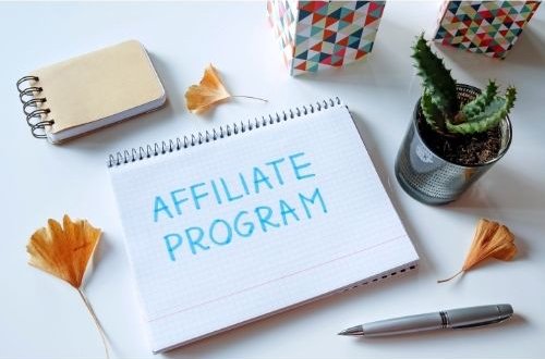 affiliate program