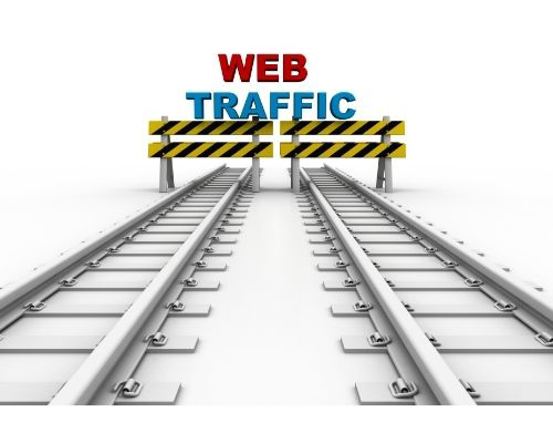 web traffic